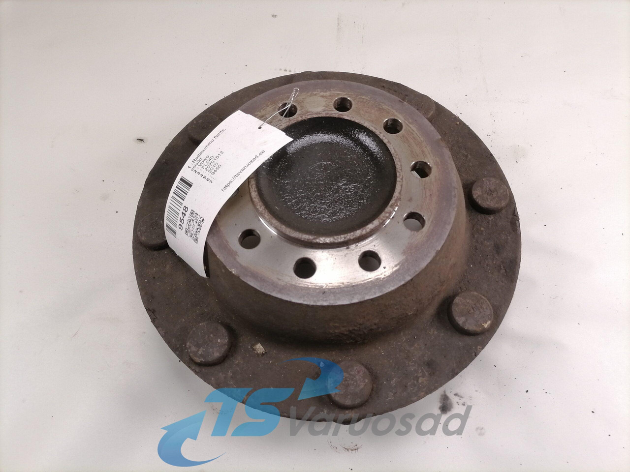 Volvo Rattarummu flants, esisild 20701513 - Hub for Truck: picture 2 Volvo Rattarummu flants, esisild 20701513 - Hub for Truck: picture 2