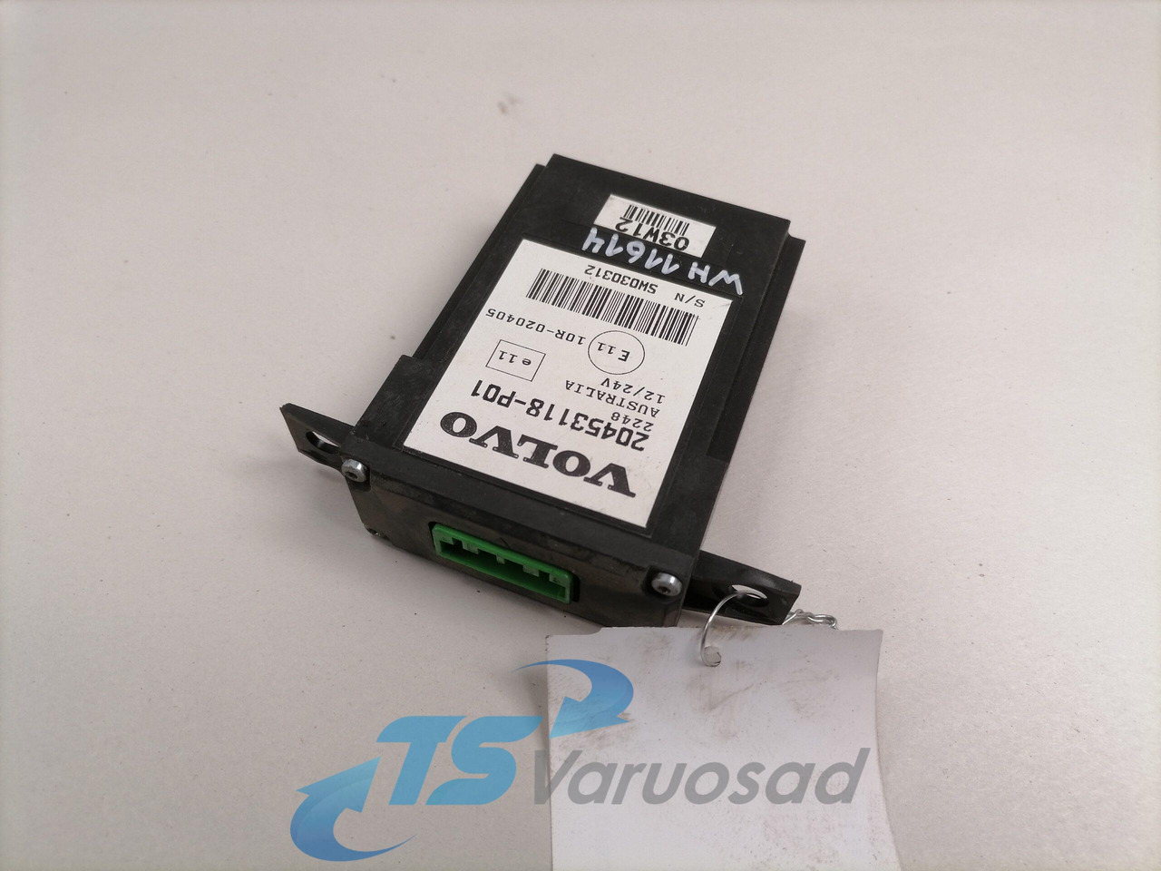 Volvo Relee, suunatuled 20453118 - ECU for Truck: picture 1 Volvo Relee, suunatuled 20453118 - ECU for Truck: picture 1