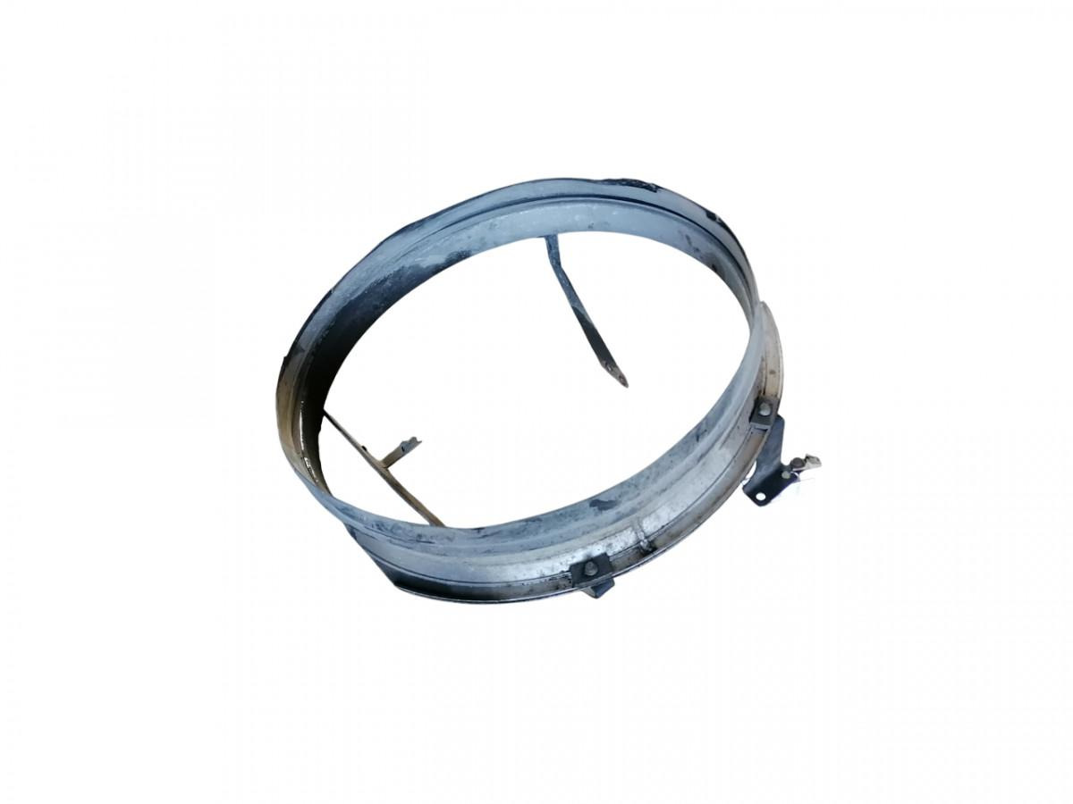 Volvo Ventilaatori metallrõngas 22106351 - Radiator for Truck: picture 1 Volvo Ventilaatori metallrõngas 22106351 - Radiator for Truck: picture 1