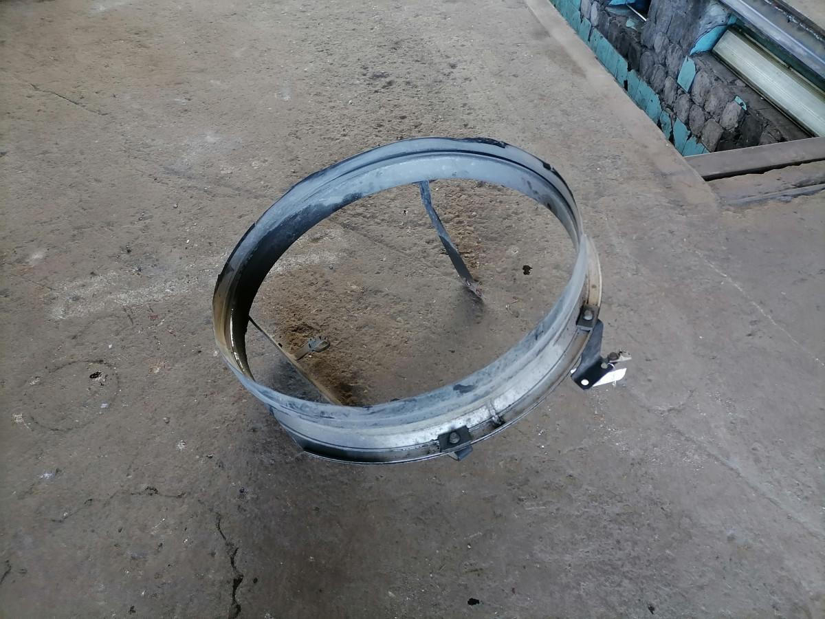 Volvo Ventilaatori metallrõngas 22106351 - Radiator for Truck: picture 2 Volvo Ventilaatori metallrõngas 22106351 - Radiator for Truck: picture 2