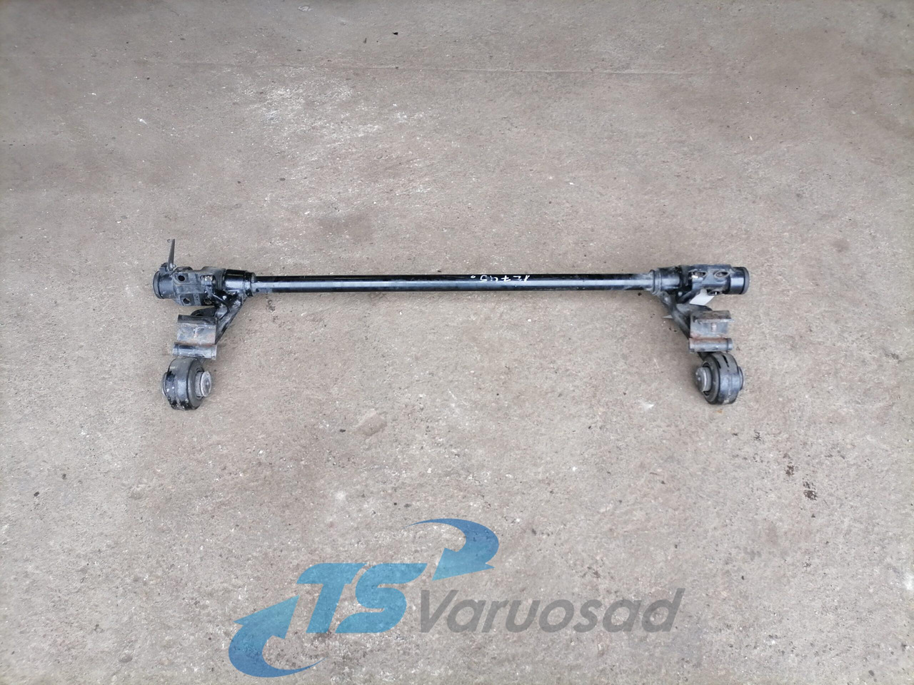 Volvo Volvo FH kabiini torsioonvarras 22004643 - Cab suspension for Truck: picture 1 Volvo Volvo FH kabiini torsioonvarras 22004643 - Cab suspension for Truck: picture 1