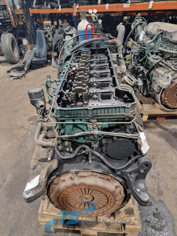 Volvo Volvo mootor D13K500 D13K500EUVI - Engine for Truck: picture 3 Volvo Volvo mootor D13K500 D13K500EUVI - Engine for Truck: picture 3