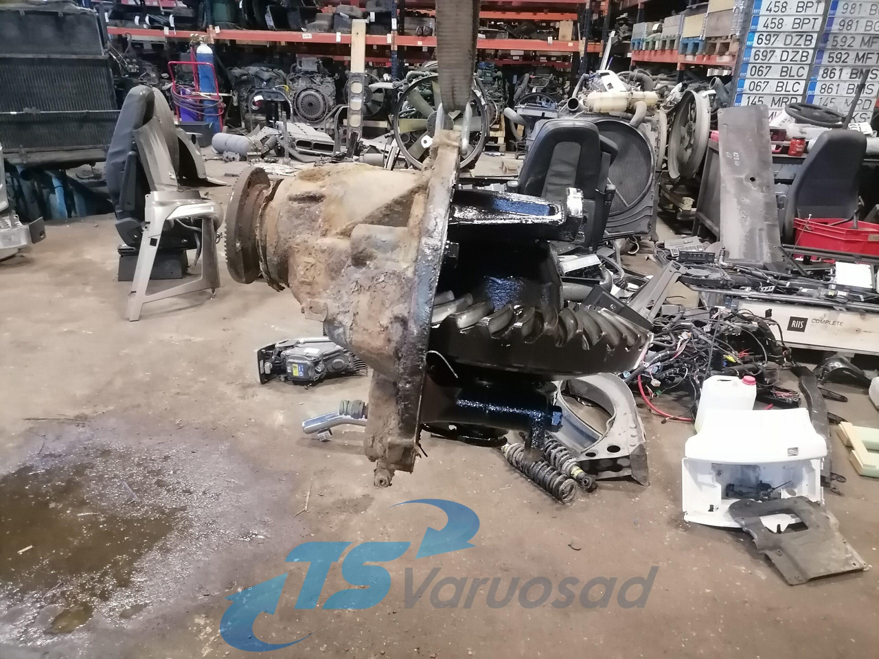 Volvo Volvo reduktor RSS1344C 3,36 RSS1344C - Final drive for Truck: picture 1 Volvo Volvo reduktor RSS1344C 3,36 RSS1344C - Final drive for Truck: picture 1