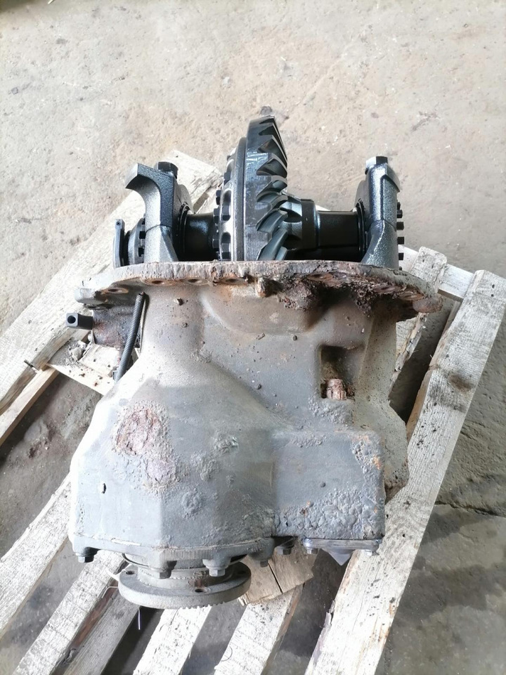 Final drive for Truck Volvo Volvo reduktor RTS2370A 3,09 20545461: picture 8