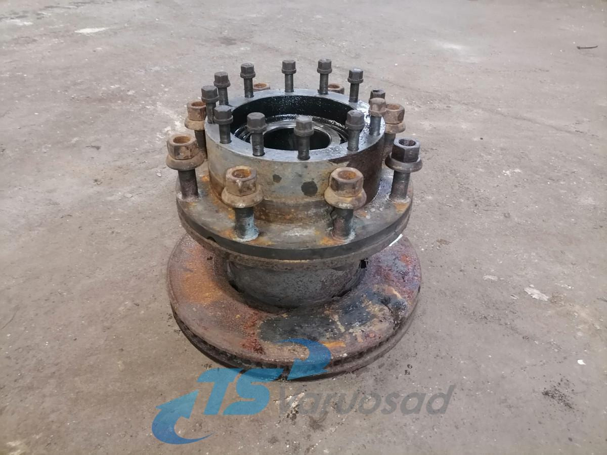 Volvo Volvo truck with wheel hub 20593432 - Hub for Truck: picture 2 Volvo Volvo truck with wheel hub 20593432 - Hub for Truck: picture 2