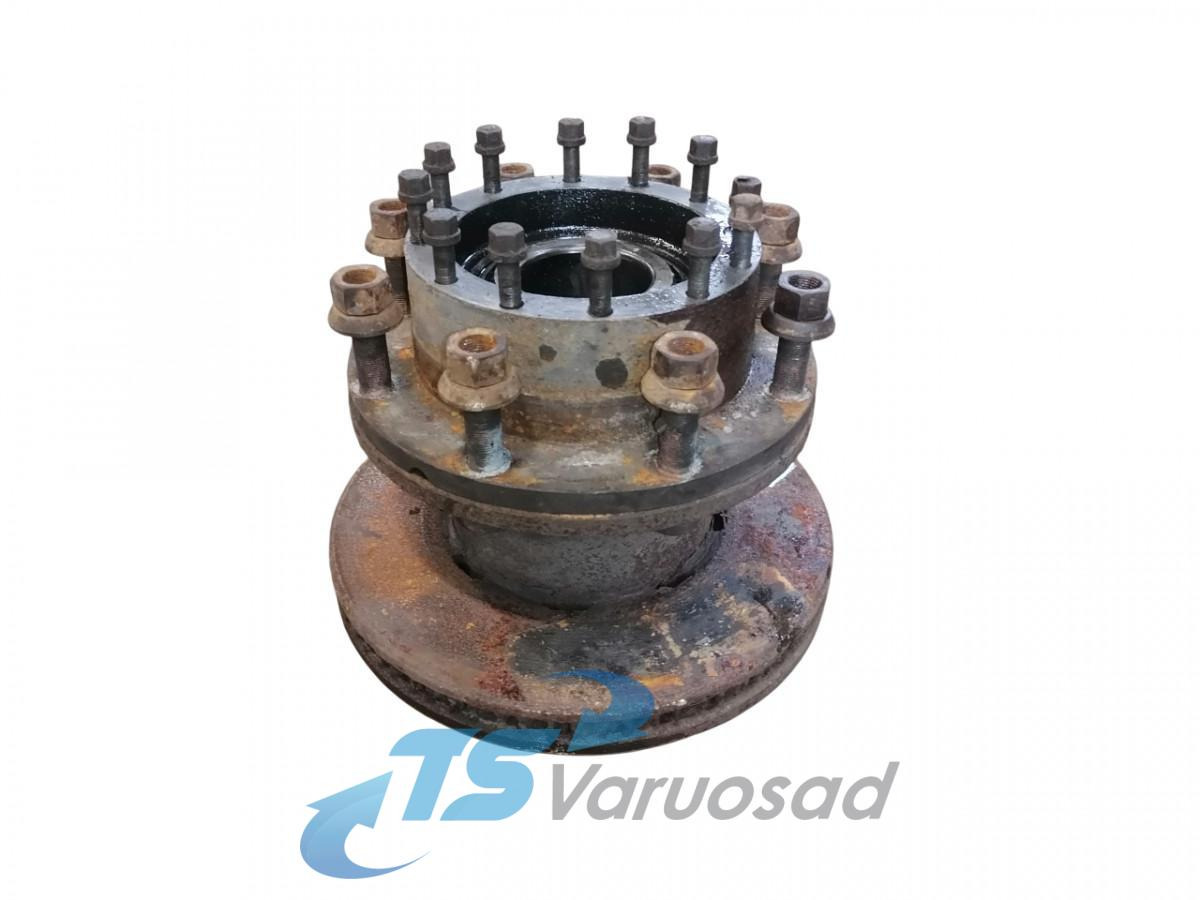 Volvo Volvo truck with wheel hub 20593432 - Hub for Truck: picture 1 Volvo Volvo truck with wheel hub 20593432 - Hub for Truck: picture 1