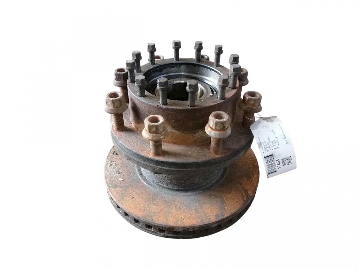 Volvo Volvo truck with wheel hub 21184089 - Hub for Truck: picture 1 Volvo Volvo truck with wheel hub 21184089 - Hub for Truck: picture 1