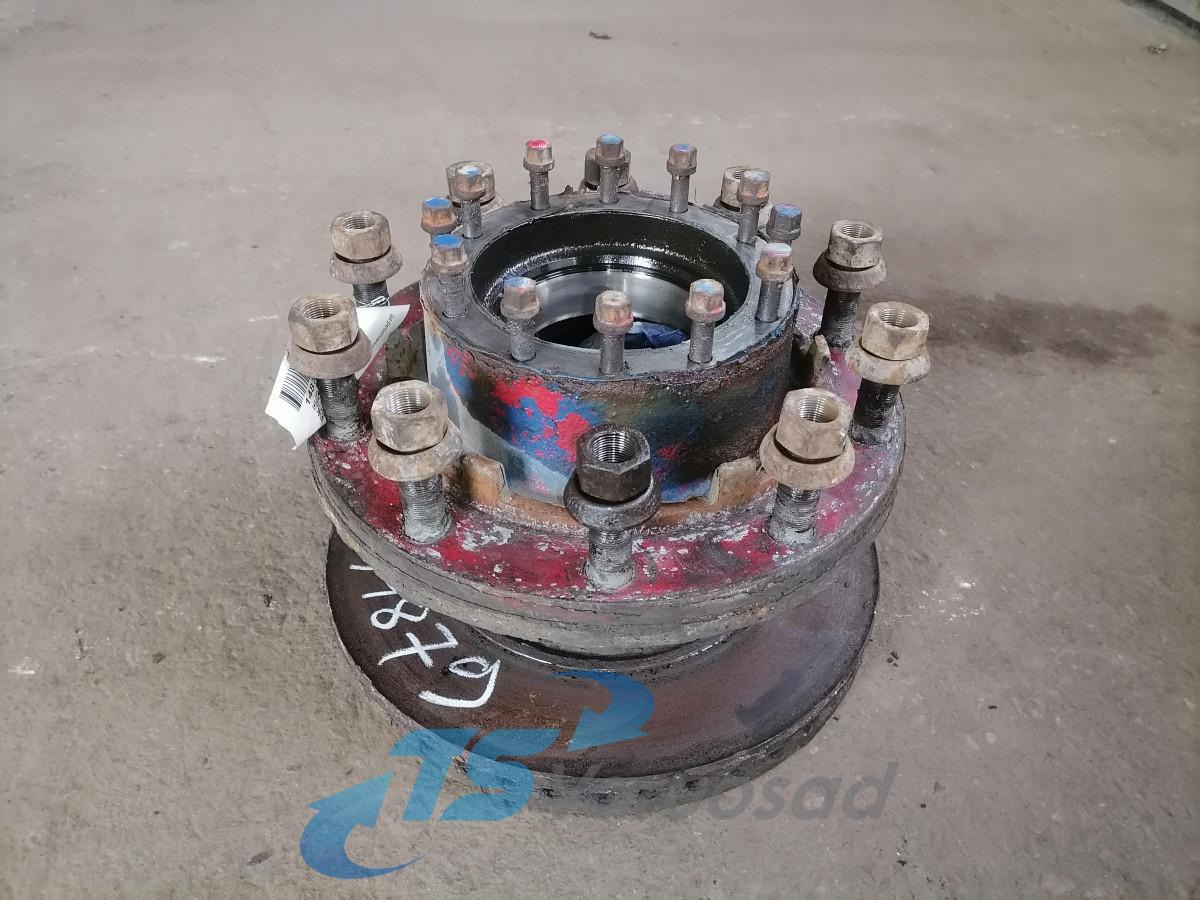 Volvo Volvo truck with wheel hub 21184091 - Hub for Truck: picture 2 Volvo Volvo truck with wheel hub 21184091 - Hub for Truck: picture 2