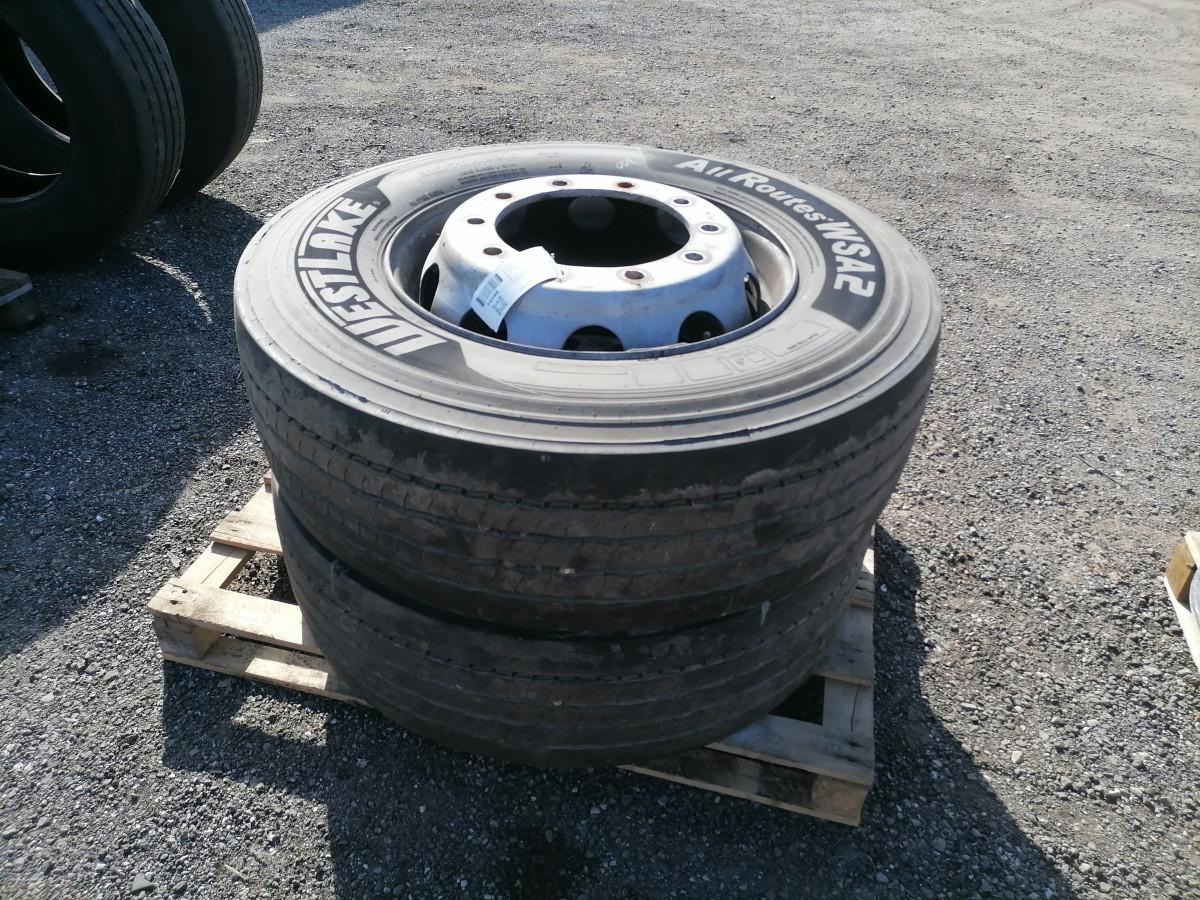 Volvo Westlake 315/70R22,5 31570R225 - Wheels and tires for Truck: picture 4 Volvo Westlake 315/70R22,5 31570R225 - Wheels and tires for Truck: picture 4