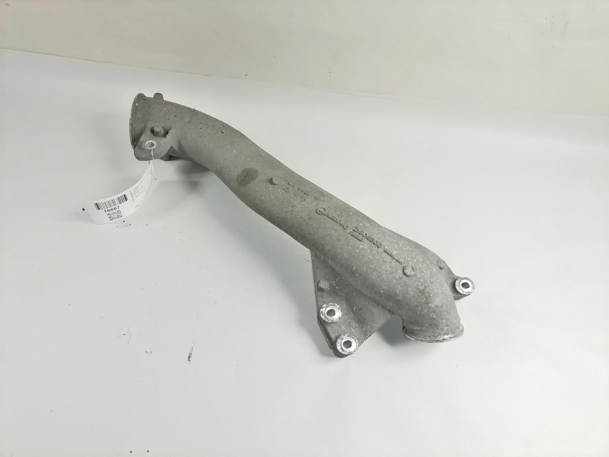 Volvo intercooler pipe 21806309 - Intercooler for Truck: picture 3 Volvo intercooler pipe 21806309 - Intercooler for Truck: picture 3