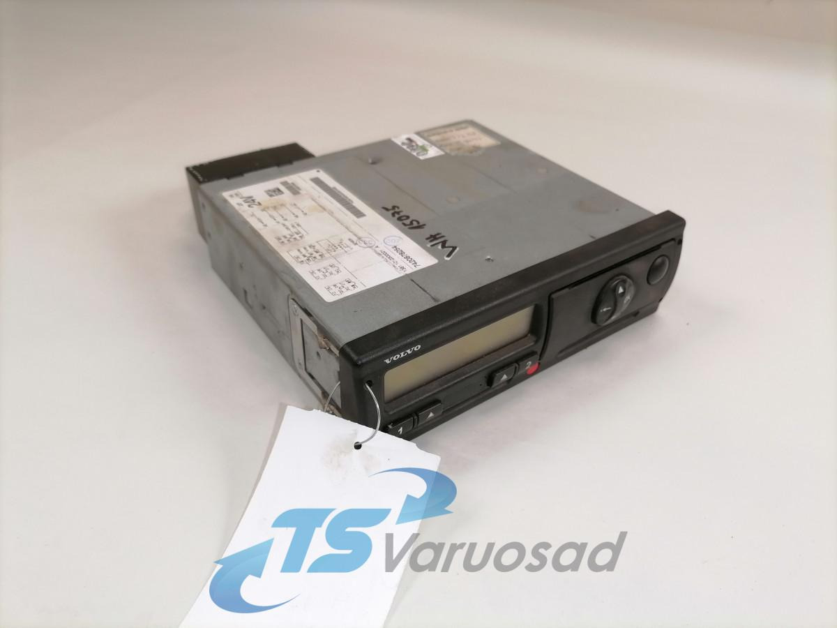 Volvo tachograph 7420878254 - Tachograph for Truck: picture 2 Volvo tachograph 7420878254 - Tachograph for Truck: picture 2