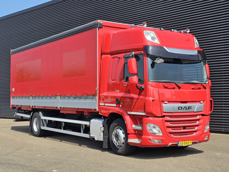DAF CF 340 SPACECAB / 2 X BDF LAADBAK - Container transporter/ Swap body truck: picture 3 DAF CF 340 SPACECAB / 2 X BDF LAADBAK - Container transporter/ Swap body truck: picture 3