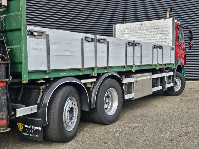 DAF CF 85.410 6x2 / HIAB 35 t/m crane / kran + REMOTE leasing DAF CF 85.410 6x2 / HIAB 35 t/m crane / kran + REMOTE: picture 9