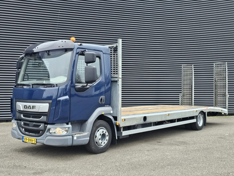 DAF LF 220 16-77 / OPRIJ / 10T LAADVERMOGEN - Tow truck: picture 1 DAF LF 220 16-77 / OPRIJ / 10T LAADVERMOGEN - Tow truck: picture 1