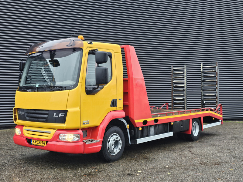 DAF LF 45.220 / MACHINE TRANSPORT / OPRIJ WAGEN - Tow truck: picture 1 DAF LF 45.220 / MACHINE TRANSPORT / OPRIJ WAGEN - Tow truck: picture 1