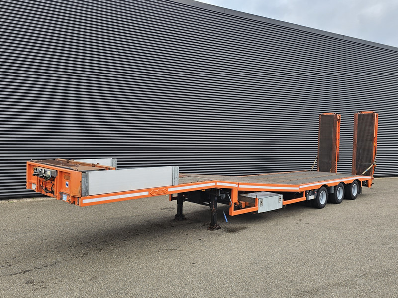Nooteboom OSD-48-03/L / HYDRAULIC BED + RAMP - Low loader semi-trailer: picture 1 Nooteboom OSD-48-03/L / HYDRAULIC BED + RAMP - Low loader semi-trailer: picture 1