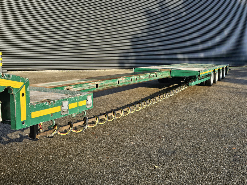 Nooteboom OSD-50-04V / 4 AXLE / EXTENDABLE / 80 cm - Low loader semi-trailer: picture 3 Nooteboom OSD-50-04V / 4 AXLE / EXTENDABLE / 80 cm - Low loader semi-trailer: picture 3