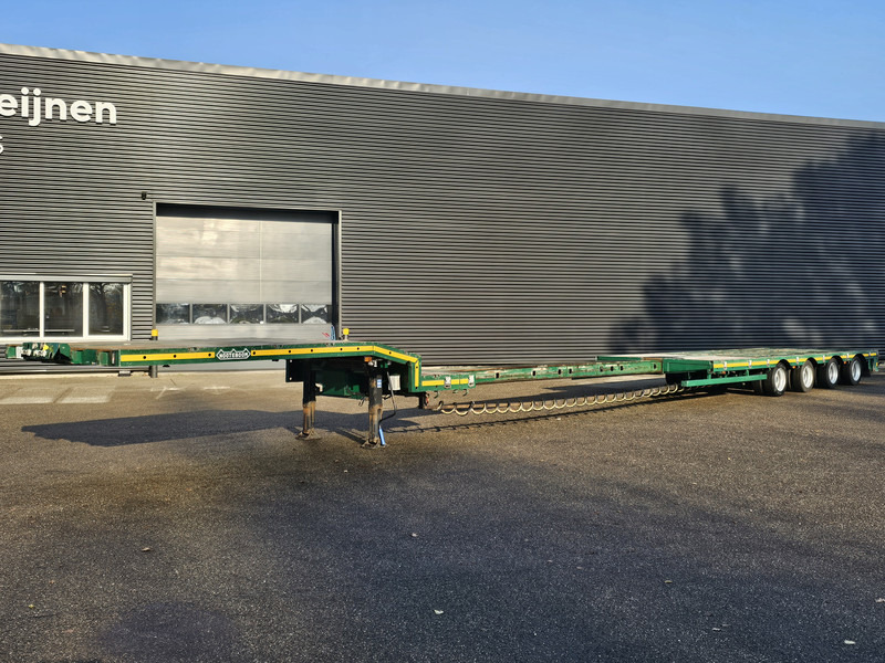 Nooteboom OSD-50-04V / 4 AXLE / EXTENDABLE / 80 cm - Low loader semi-trailer: picture 2 Nooteboom OSD-50-04V / 4 AXLE / EXTENDABLE / 80 cm - Low loader semi-trailer: picture 2