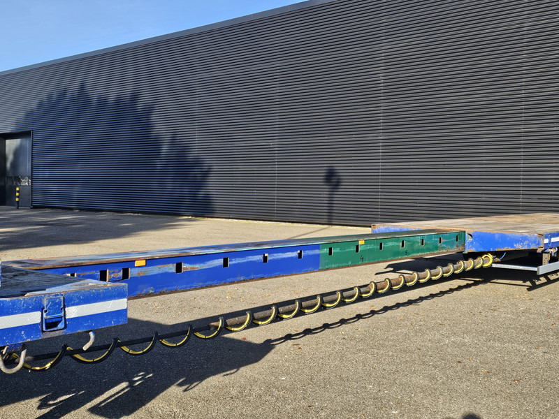 Nooteboom OSDS-48-03V / EXTENDABLE / SEMI TRAILER - Low loader semi-trailer: picture 3 Nooteboom OSDS-48-03V / EXTENDABLE / SEMI TRAILER - Low loader semi-trailer: picture 3