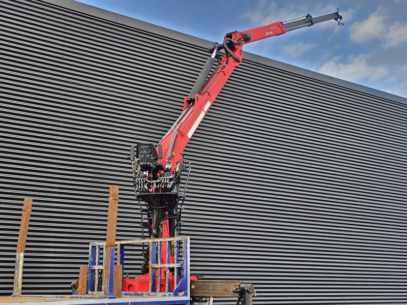 Scania G440 / RETARDER / 8x4 / PALFINGER-EPSILON CRANE - Crane truck: picture 5 Scania G440 / RETARDER / 8x4 / PALFINGER-EPSILON CRANE - Crane truck: picture 5