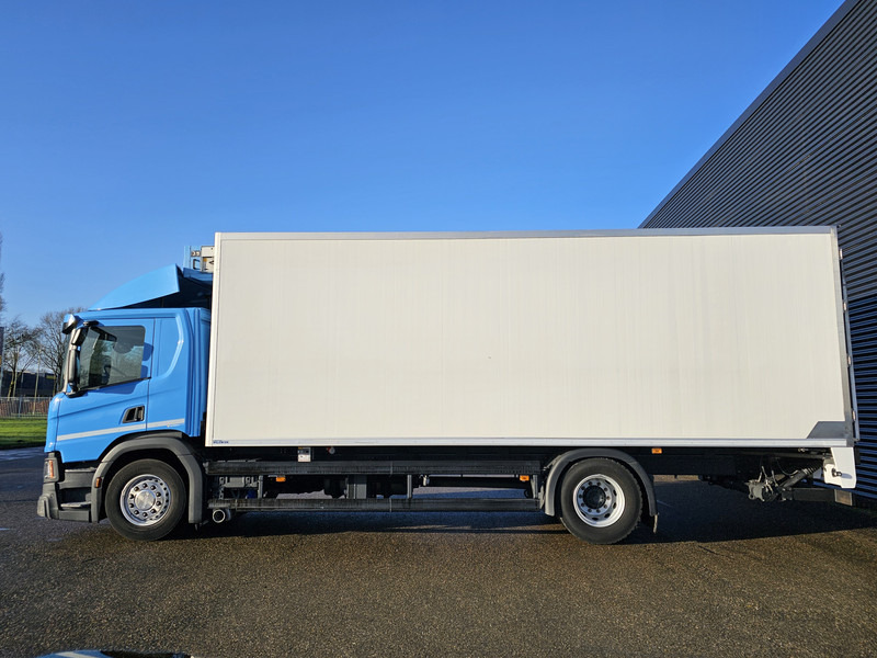 Refrigerator truck Scania P250 / LBW /4X2 / FRIGOBLOCK: picture 7