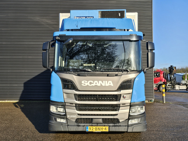 Refrigerator truck Scania P250 / LBW /4X2 / FRIGOBLOCK: picture 8