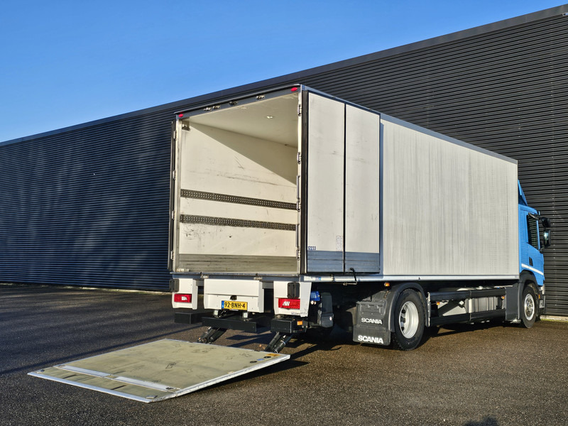 Refrigerator truck Scania P250 / LBW /4X2 / FRIGOBLOCK: picture 6