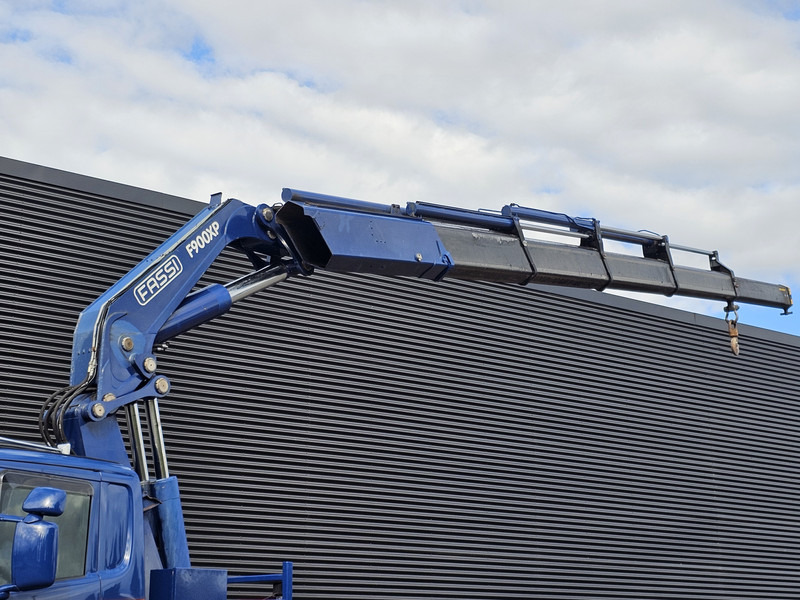 Scania R440 8x2*6 / FASSI 90 t/m CRANE / KRAN - Dropside/ Flatbed truck, Crane truck: picture 2 Scania R440 8x2*6 / FASSI 90 t/m CRANE / KRAN - Dropside/ Flatbed truck, Crane truck: picture 2