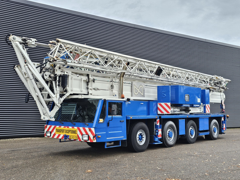 Spierings SK488-AT4 / 40 mtr TORENKRAAN - Crane truck: picture 1 Spierings SK488-AT4 / 40 mtr TORENKRAAN - Crane truck: picture 1