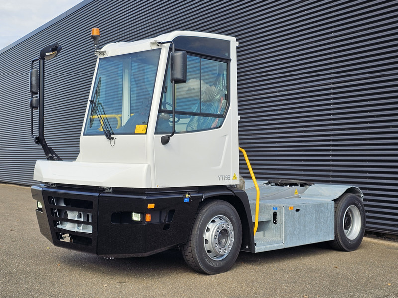 Terberg YT193 / !!NEW!! / TERMINAL / RANGEERTREKKER - Terminal tractor: picture 1 Terberg YT193 / !!NEW!! / TERMINAL / RANGEERTREKKER - Terminal tractor: picture 1