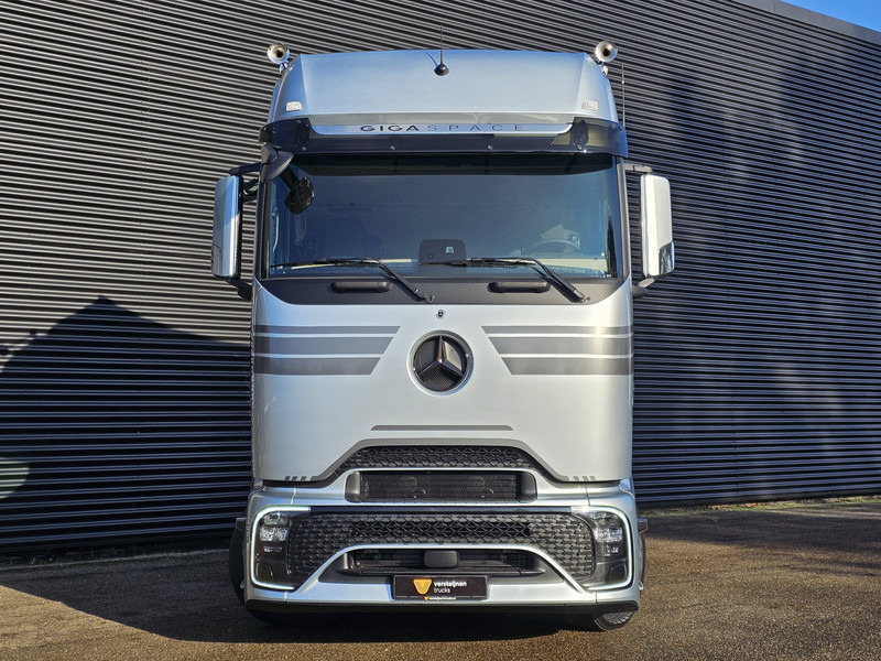 Mercedes-Benz ACTROS 2548 6X2/4 / PTO / GIGASPACE - Tractor unit: picture 5 Mercedes-Benz ACTROS 2548 6X2/4 / PTO / GIGASPACE - Tractor unit: picture 5