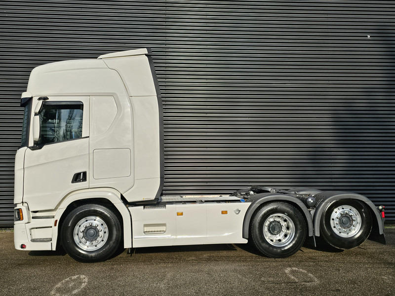Scania R580 V8 6X2 / FULL AIR / RETARDER - Tractor unit: picture 2 Scania R580 V8 6X2 / FULL AIR / RETARDER - Tractor unit: picture 2