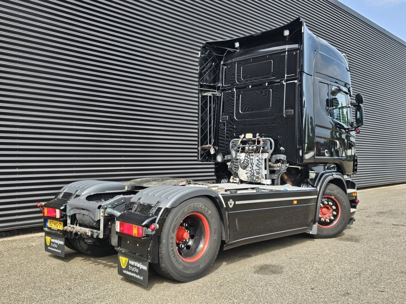 Scania R730 V8 4x2 TOPLINE / FULL AIR / RETARDER / HYDRAULIC - Tractor unit: picture 4 Scania R730 V8 4x2 TOPLINE / FULL AIR / RETARDER / HYDRAULIC - Tractor unit: picture 4