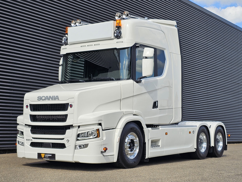 Scania T660 V8 6x4 TORPEDO / HAUBER / SHOW TRUCK - Tractor unit: picture 1 Scania T660 V8 6x4 TORPEDO / HAUBER / SHOW TRUCK - Tractor unit: picture 1