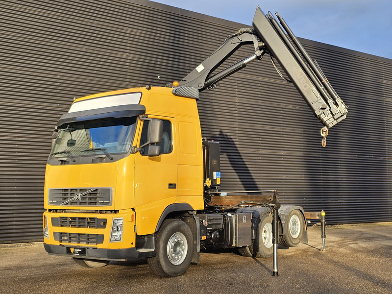 Volvo FH 440 6x2 / EFFER 25TM CRANE / GRUA / KRAN - Tractor unit: picture 4 Volvo FH 440 6x2 / EFFER 25TM CRANE / GRUA / KRAN - Tractor unit: picture 4