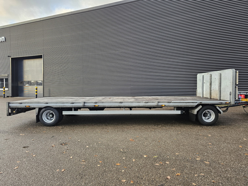Kuiper KD7002 / 2 AXLE / ALU RAMPEN - Trailer: picture 3 Kuiper KD7002 / 2 AXLE / ALU RAMPEN - Trailer: picture 3