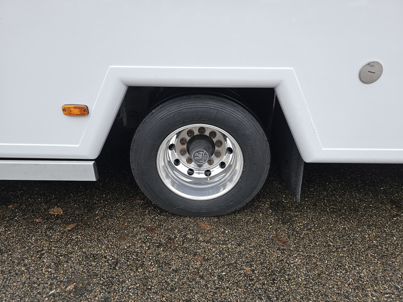 VAN DEN OEVER TRAILERS CAMPER TRAILER / MOBIL HOME leasing VAN DEN OEVER TRAILERS CAMPER TRAILER / MOBIL HOME: picture 12