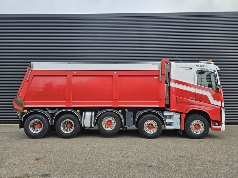 Volvo FH 500 10x4 TIPPER / SPRING SUSPENSION - Tipper: picture 2 Volvo FH 500 10x4 TIPPER / SPRING SUSPENSION - Tipper: picture 2