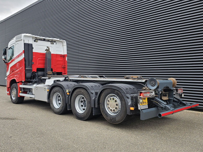 Volvo FH 500 8x4*4 / 30T HOOKLIFT - Hook lift truck: picture 4 Volvo FH 500 8x4*4 / 30T HOOKLIFT - Hook lift truck: picture 4