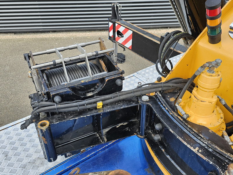 Crane truck Volvo FH 540 10x4 / ERKIN 245.000 L 7+5 / WINCH: picture 7