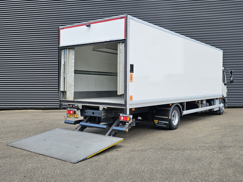 Box truck Volvo FL250 / ELECTRO-COOLING / 4X2 / ELECTRO-COOLING / KOFFER / LBW: picture 7