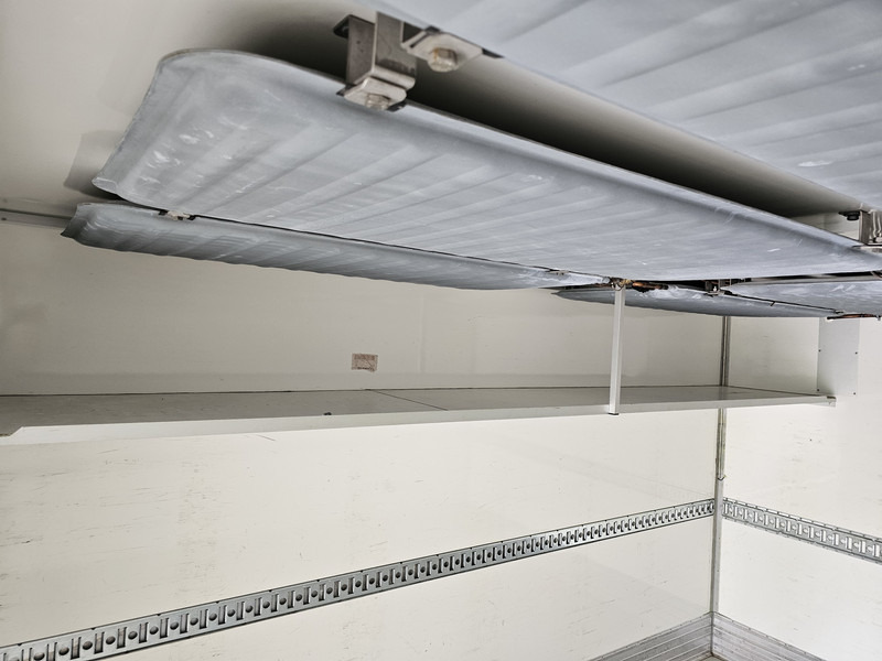 Box truck Volvo FL250 / ELECTRO-COOLING / 4X2 / ELECTRO-COOLING / KOFFER / LBW: picture 18