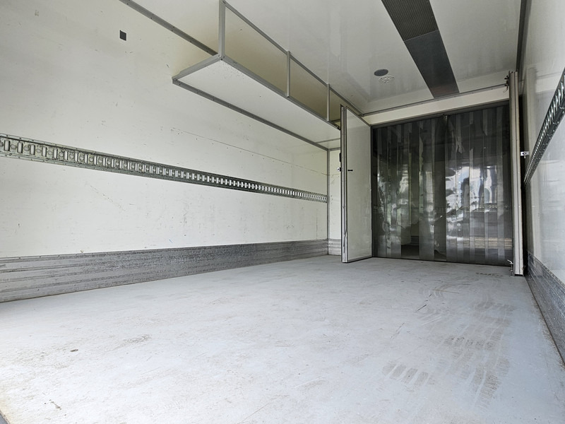 Box truck Volvo FL250 / ELECTRO-COOLING / 4X2 / ELECTRO-COOLING / KOFFER / LBW: picture 10