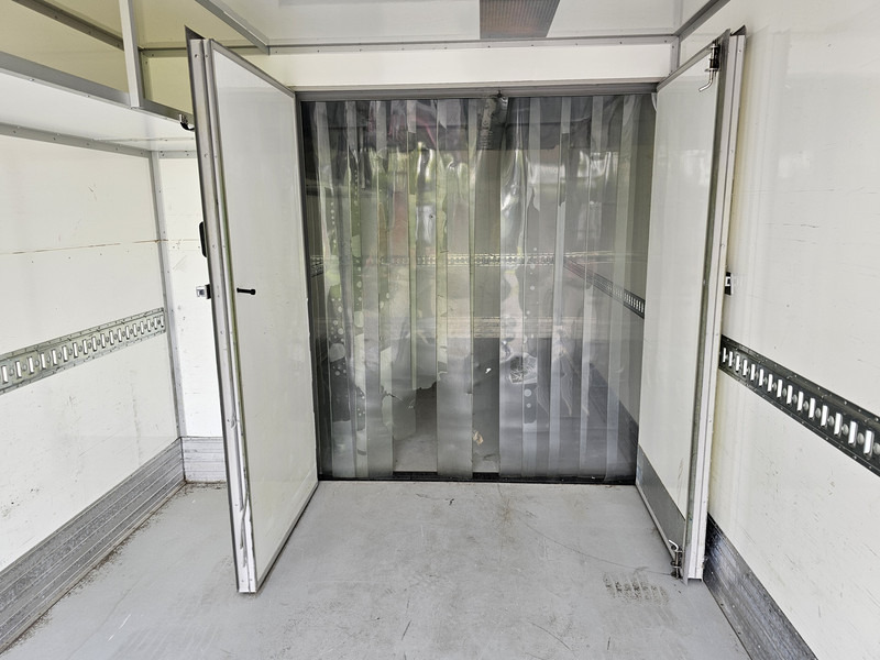 Box truck Volvo FL250 / ELECTRO-COOLING / 4X2 / ELECTRO-COOLING / KOFFER / LBW: picture 12