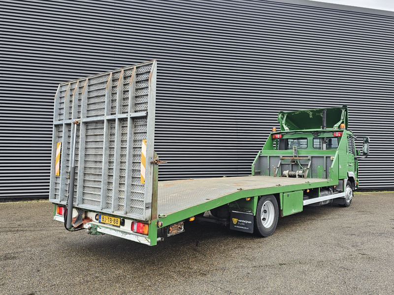 Volvo FL612 / MACHINE TRANSPORT / OPRIJ WAGEN - Tow truck: picture 3 Volvo FL612 / MACHINE TRANSPORT / OPRIJ WAGEN - Tow truck: picture 3