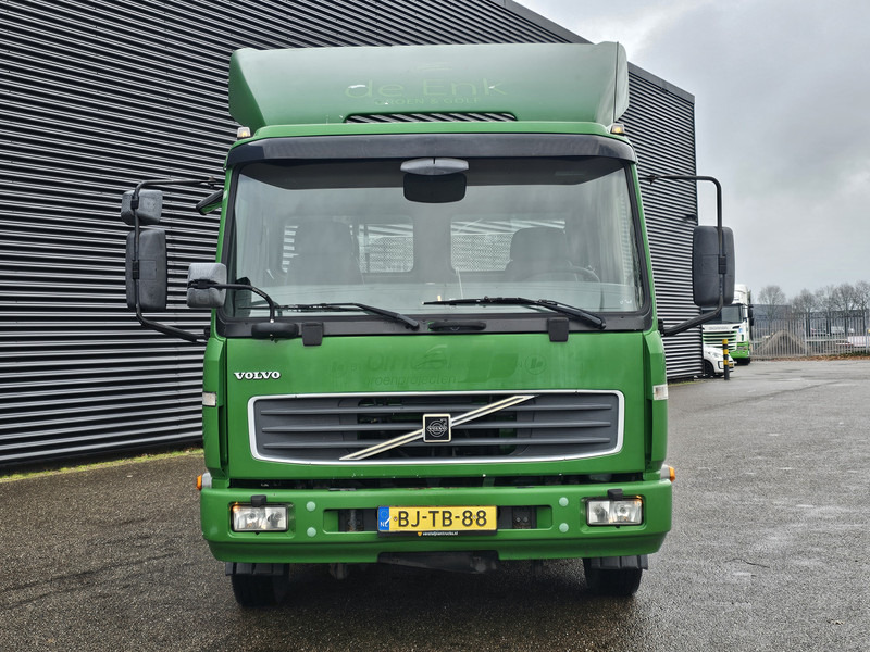 Volvo FL612 / MACHINE TRANSPORT / OPRIJ WAGEN - Tow truck: picture 2 Volvo FL612 / MACHINE TRANSPORT / OPRIJ WAGEN - Tow truck: picture 2