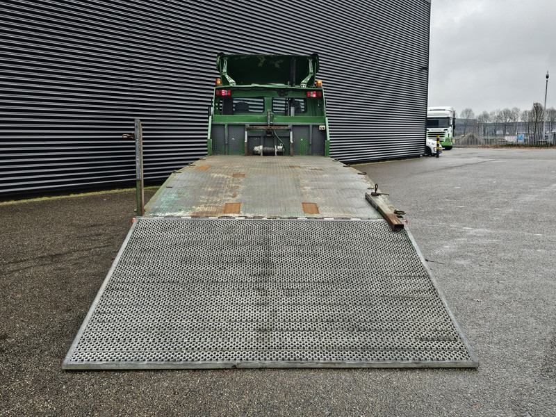 Volvo FL612 / MACHINE TRANSPORT / OPRIJ WAGEN - Tow truck: picture 5 Volvo FL612 / MACHINE TRANSPORT / OPRIJ WAGEN - Tow truck: picture 5