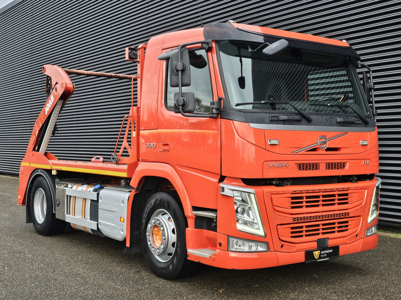 Volvo FM 330 / PORTAAL / ABSETZKIPPER leasing Volvo FM 330 / PORTAAL / ABSETZKIPPER: picture 7