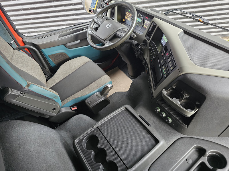Volvo FM 330 / PORTAAL / ABSETZKIPPER leasing Volvo FM 330 / PORTAAL / ABSETZKIPPER: picture 14