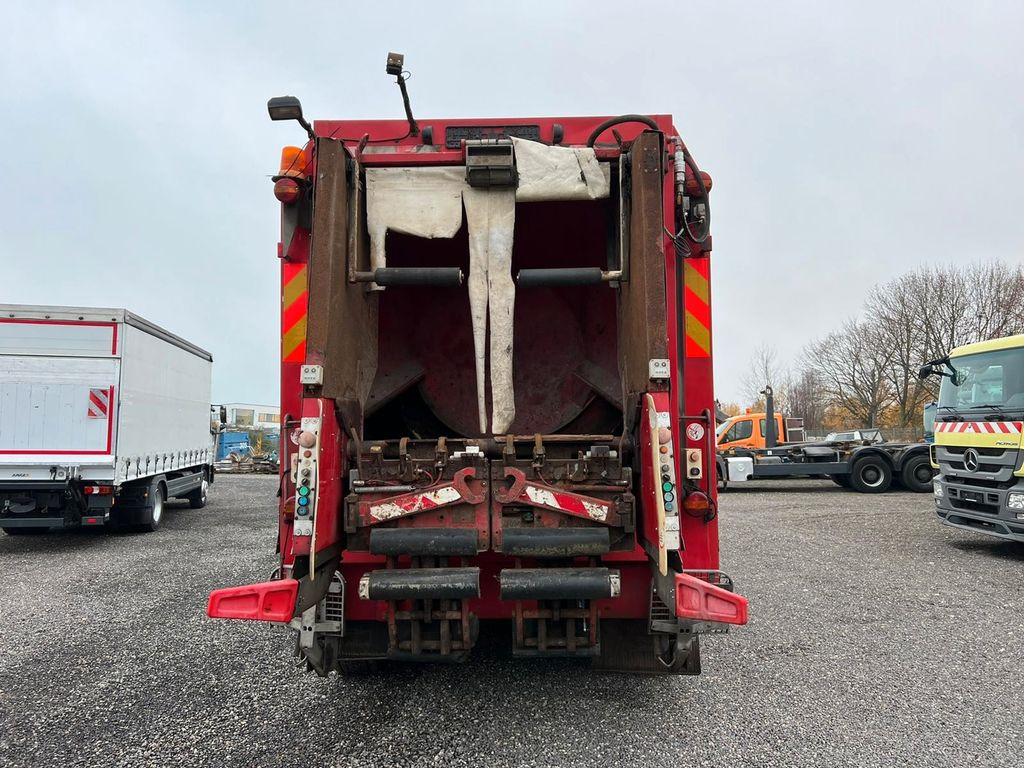 Cab chassis truck MAN 28.350 6X2 als Fahrgestell mit oder ohne Aufbau: picture 7